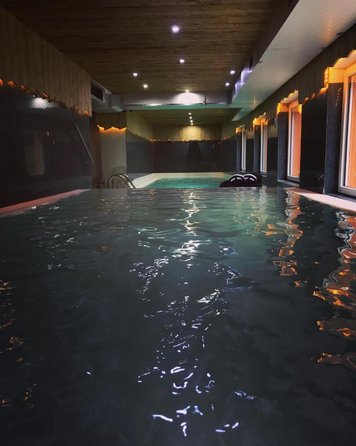 Park Hotel Avisio ソラーガ エクステリア 写真