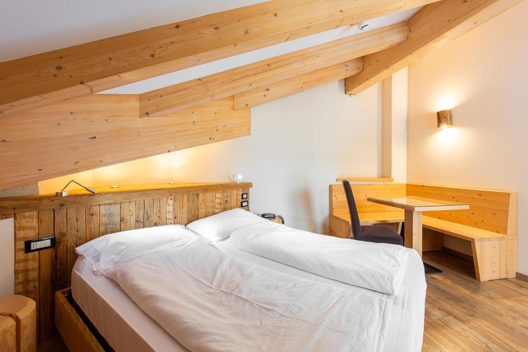 Park Hotel Avisio ソラーガ エクステリア 写真
