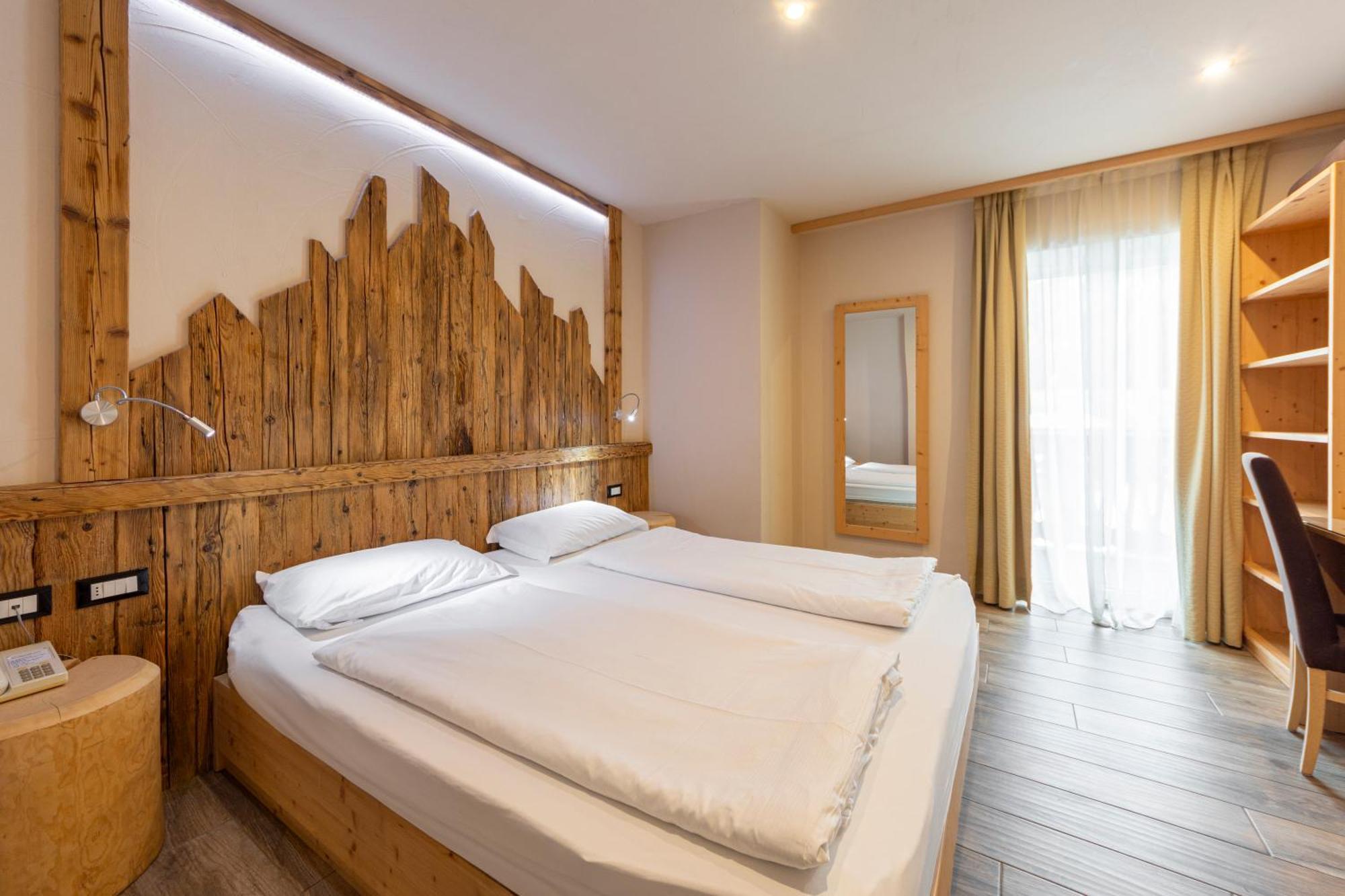 Park Hotel Avisio ソラーガ エクステリア 写真