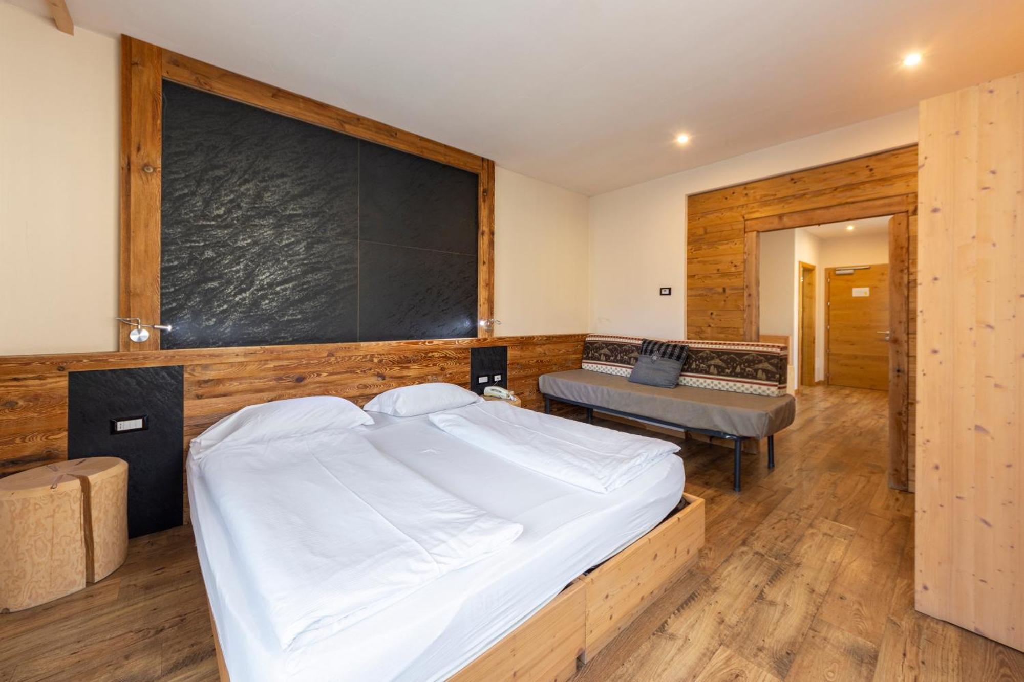 Park Hotel Avisio ソラーガ エクステリア 写真