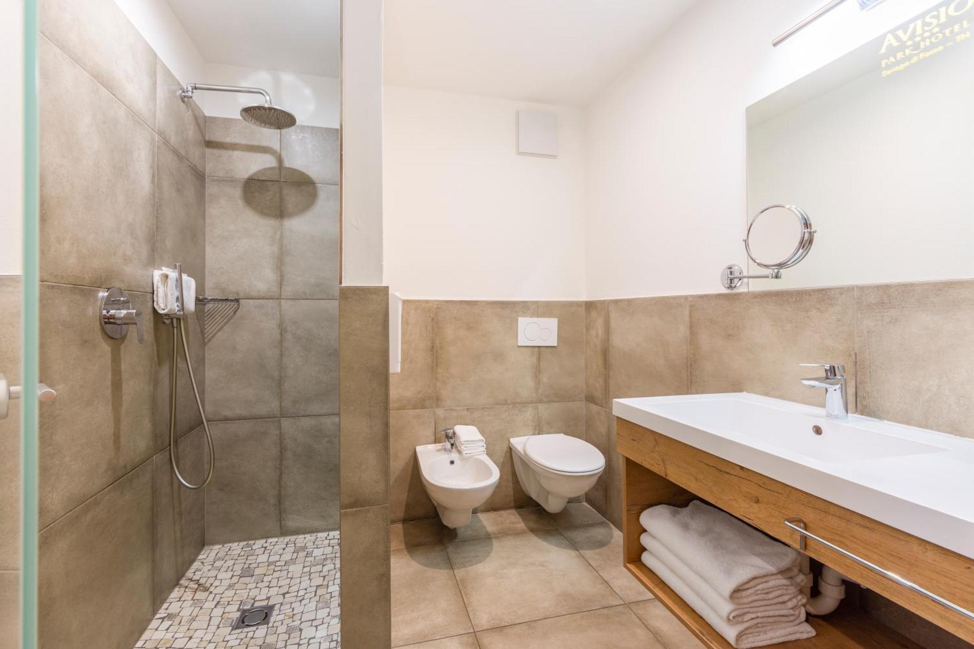 Park Hotel Avisio ソラーガ エクステリア 写真