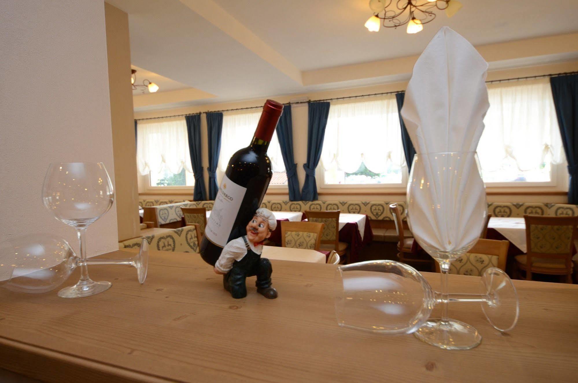 Park Hotel Avisio ソラーガ エクステリア 写真
